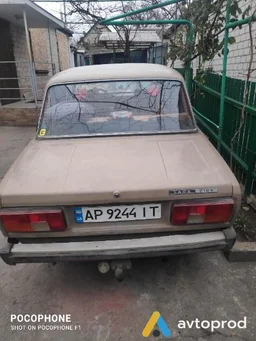 Photo 3 - VAZ 2105 1986