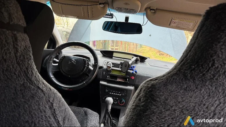 Фото 3 - Citroen C4 2007