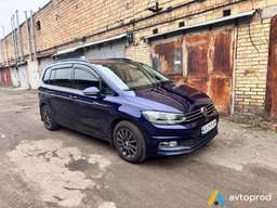 Photo 3 - Volkswagen Touran 2015