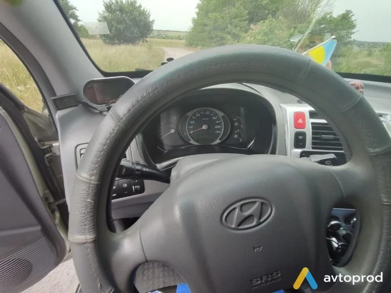 Фото 4 - Hyundai Tucson 2005