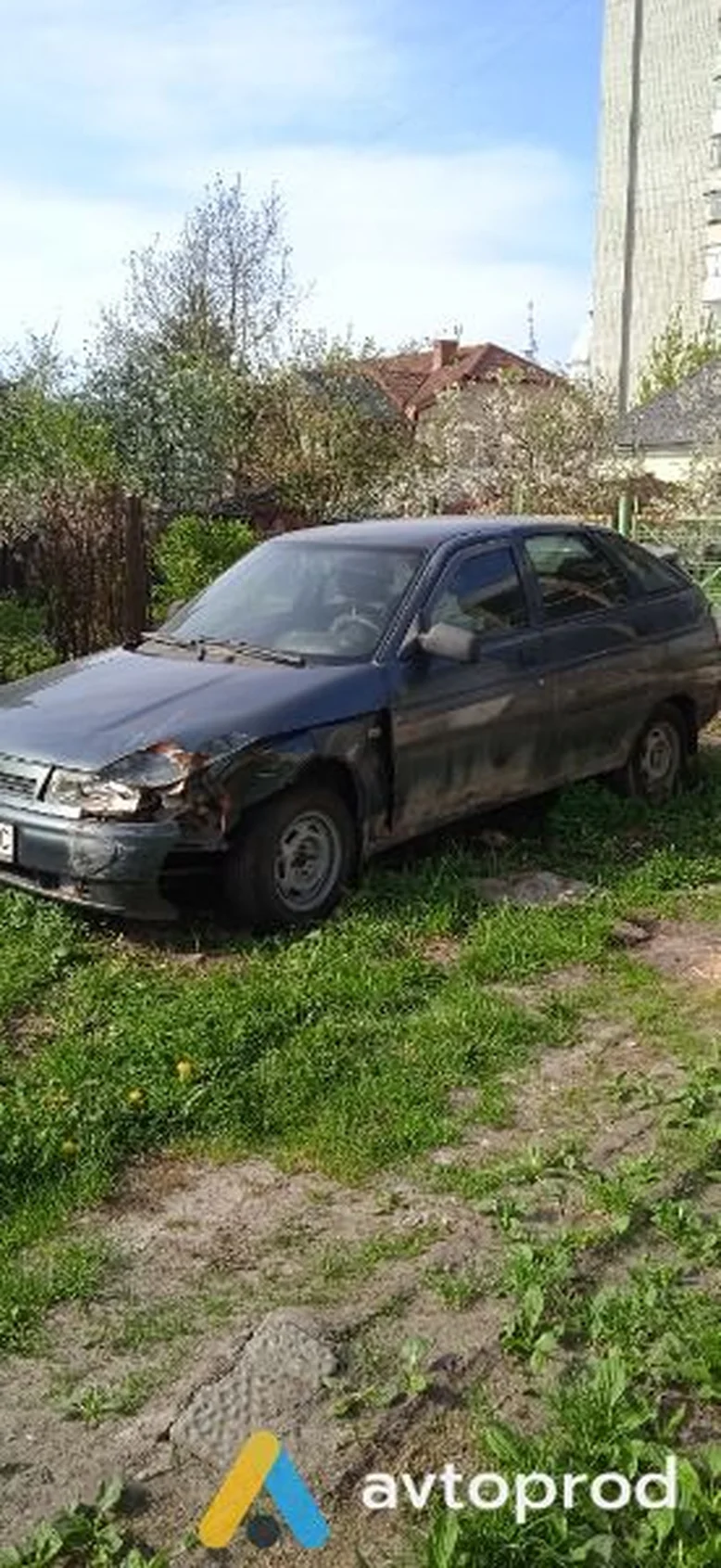 Фото 1 - VAZ 2112 2007