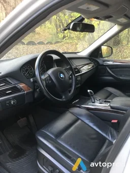 Фото 2 - BMW X5 2012