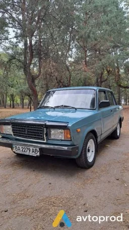 Photo 2 - VAZ 2107 2005