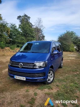 Photo 3 - Volkswagen T6 (Transporter) 2015