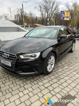 Фото 4 - Audi A3 2015