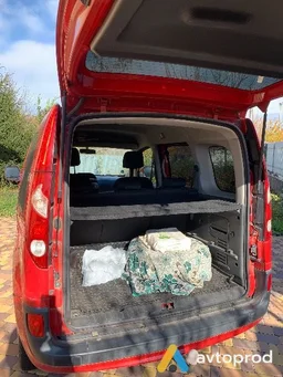 Photo 4 - Renault Kangoo 2011