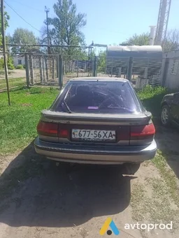 Photo 3 - Toyota Corolla 1988