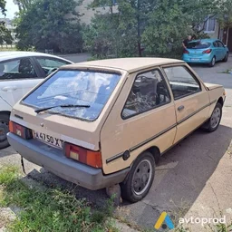 Фото 2 - ZAZ 1102 1990