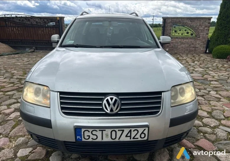 Photo 3 - Volkswagen Passat 2003