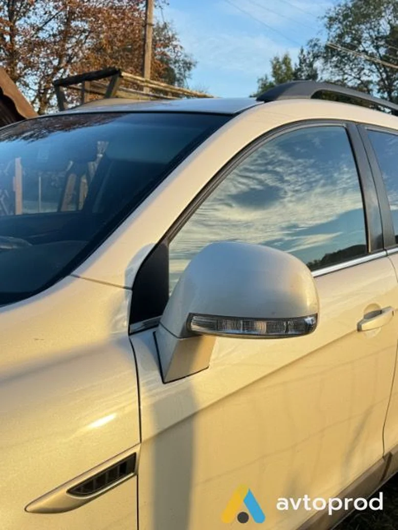 Фото 2 - Chevrolet Captiva 2012