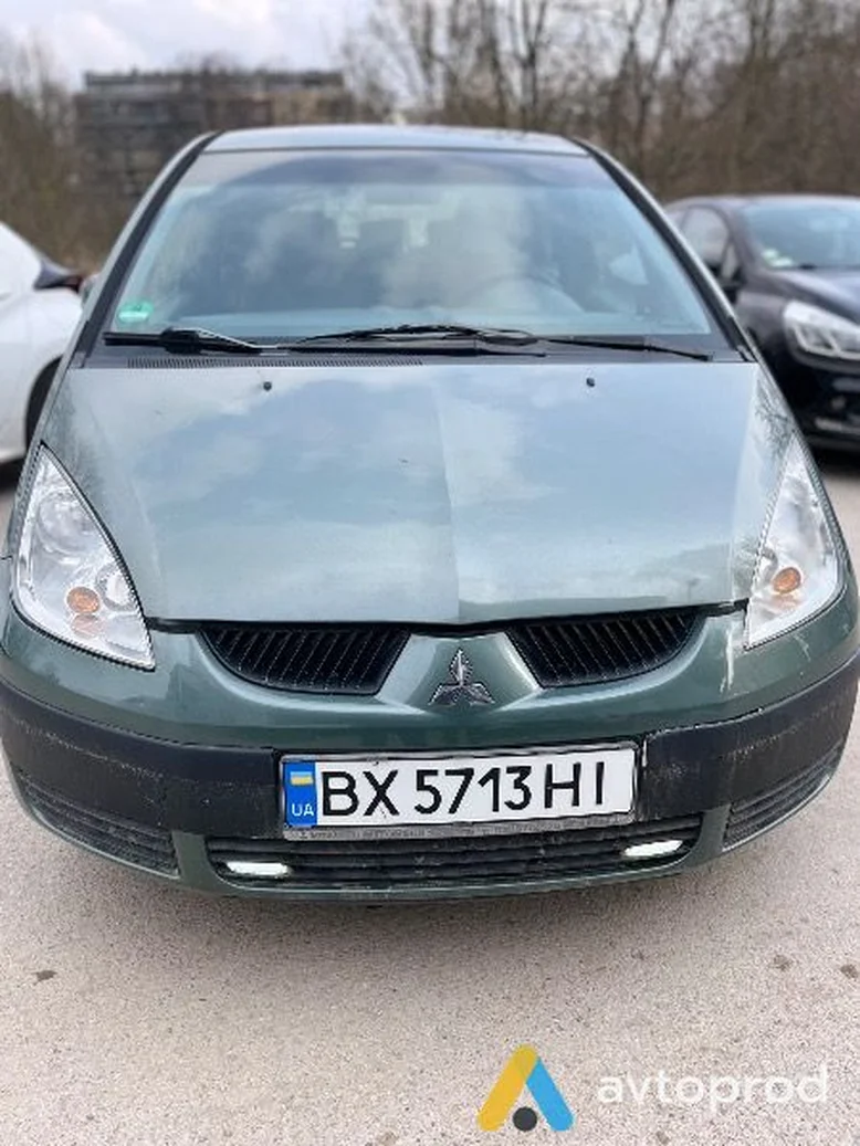 Фото 1 - Mitsubishi Colt 2005