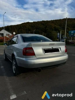 Фото 2 - Audi A4 1996