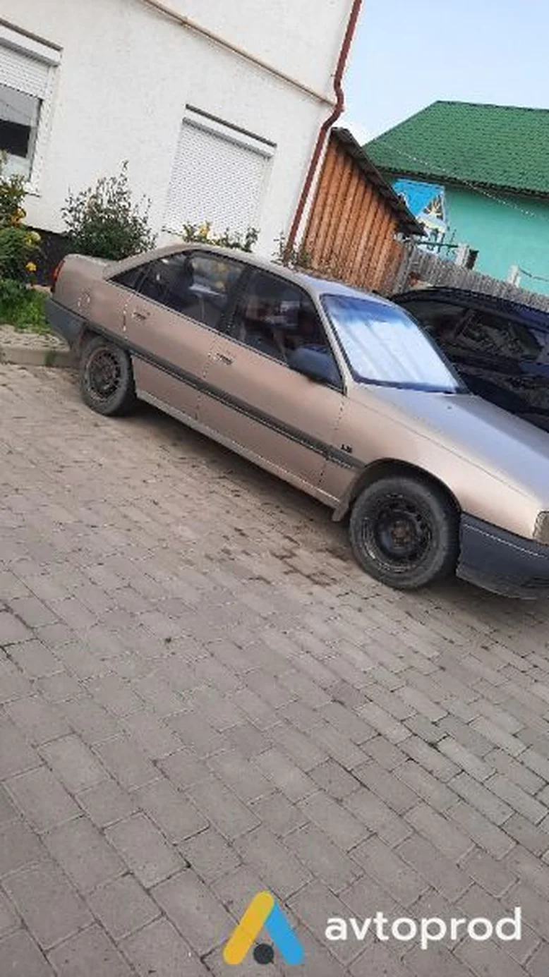 Фото 2 - Opel Omega 1988