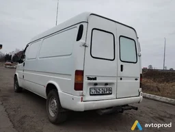 Photo 2 - Ford Transit 1998