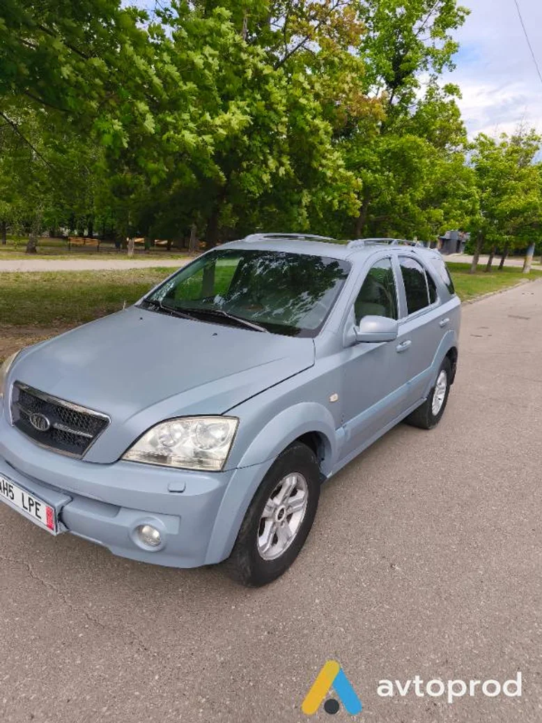 Photo 1 - Kia Sorento 2006