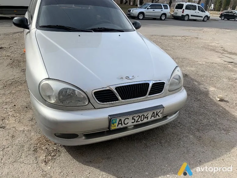 Фото 1 - Daewoo Lanos (Sens) 2005