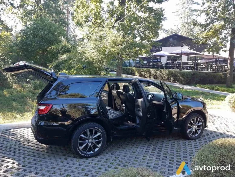 Фото 2 - Dodge Durango 2017