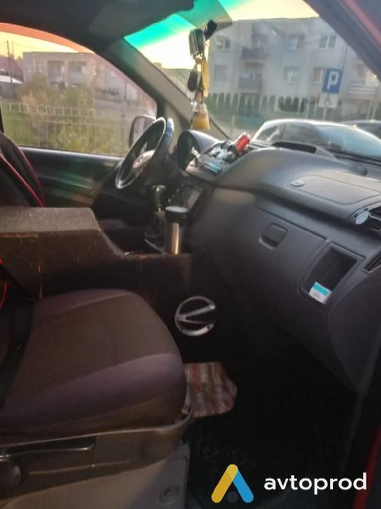 Фото 4 - Mercedes-Benz Vito 2004