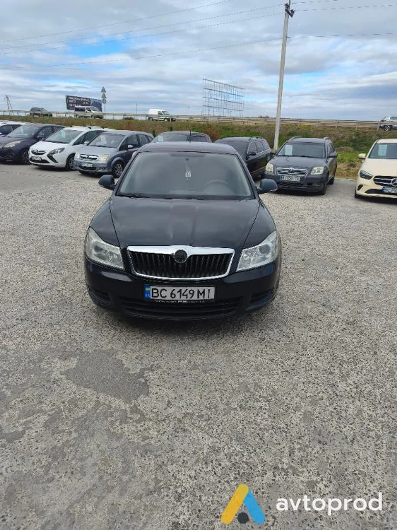 Фото 1 - Skoda Octavia 2010