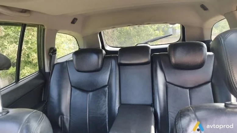 Фото 2 - SsangYong Kyron 2008