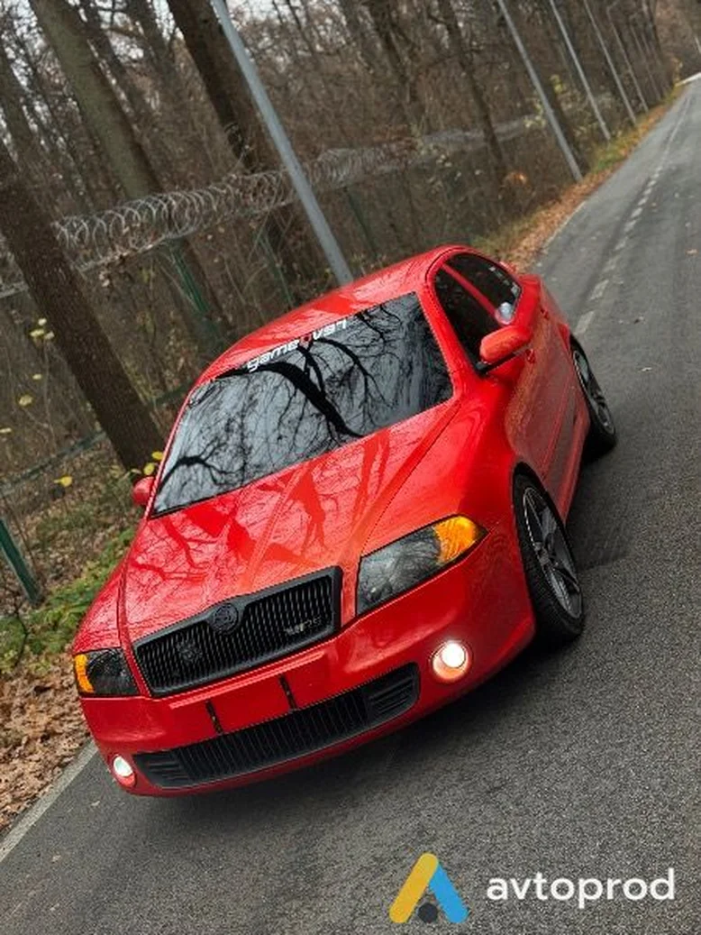 Фото 3 - Skoda Octavia 2007