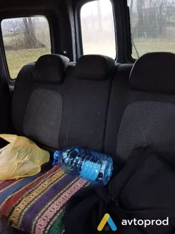 Photo 4 - Renault Kangoo 2008