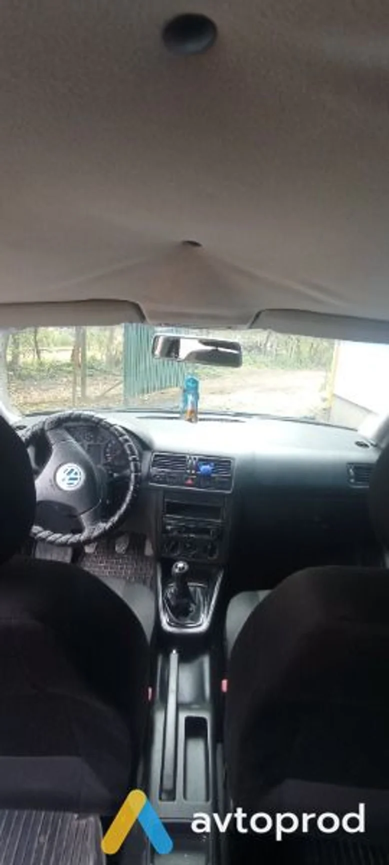 Фото 1 - Volkswagen Bora 2002