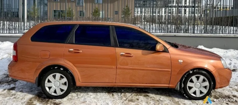 Фото 1 - Chevrolet Lacetti 2006
