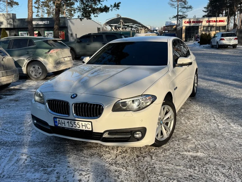 Фото 1 - BMW 5er 2016