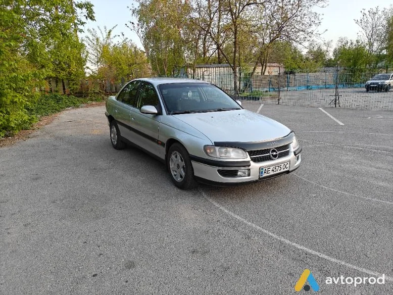 Фото 1 - Opel Omega 1997
