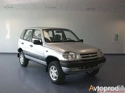 Photo 3 - Chevrolet Niva 2008