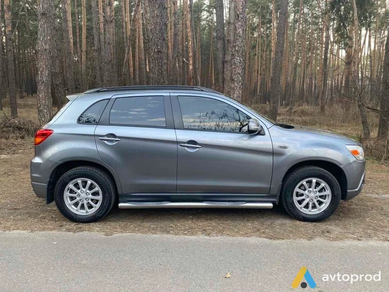 Фото 1 - Mitsubishi ASX 2011