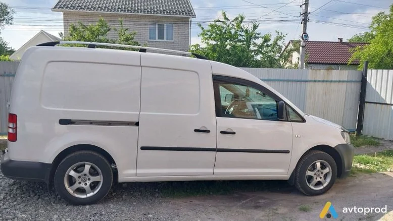 Фото 2 - Volkswagen Caddy 2013