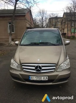 Photo 2 - Mercedes-Benz Viano 2011