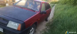 Фото 3 - VAZ 2109 1992