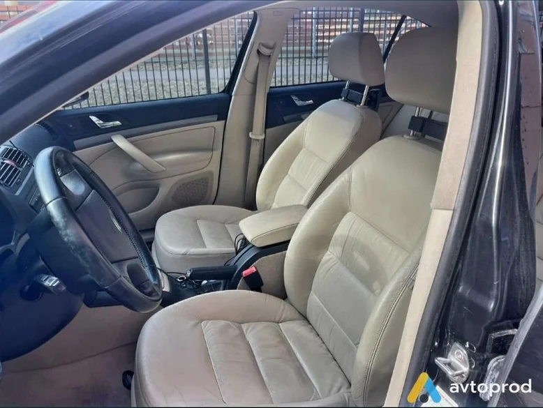 Фото 2 - Skoda Octavia 2008