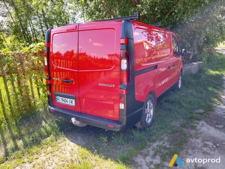 Фото 3 - Renault Trafic 2014