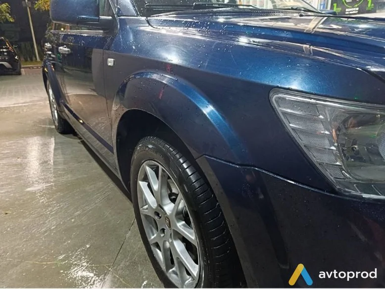 Фото 3 - Fiat Freemont 2014