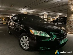 Photo 3 - Toyota Camry 2008