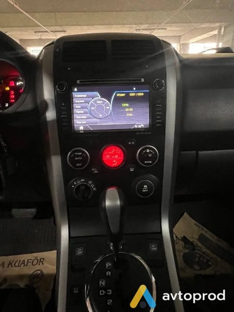 Фото 4 - Suzuki Grand Vitara 2013