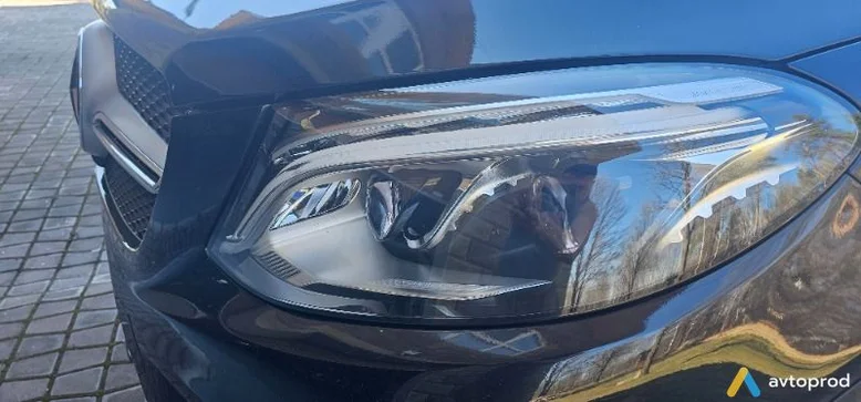 Фото 4 - Mercedes-Benz Coupe 2018