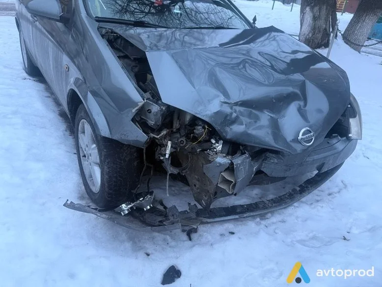 Фото 4 - Nissan Primera 2006