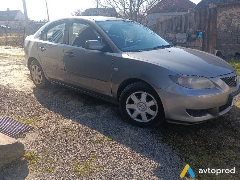Фото 3 - Mazda 3 2003