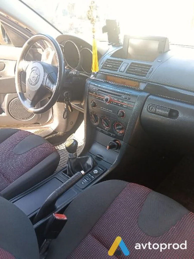 Фото 2 - Mazda 3 2003
