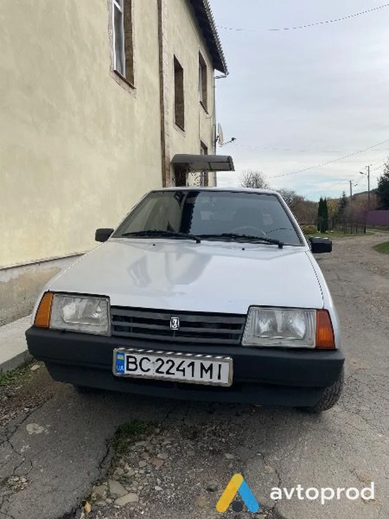 Фото 1 - VAZ 21099 2002