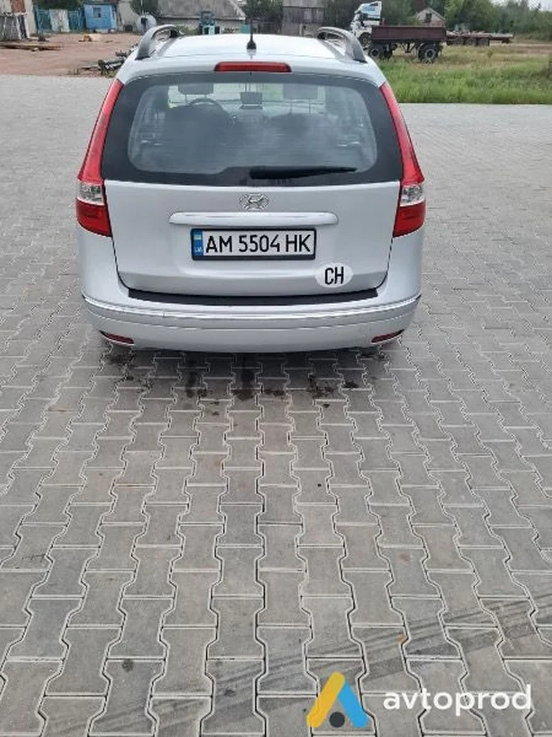 Фото 4 - Hyundai i30 2008