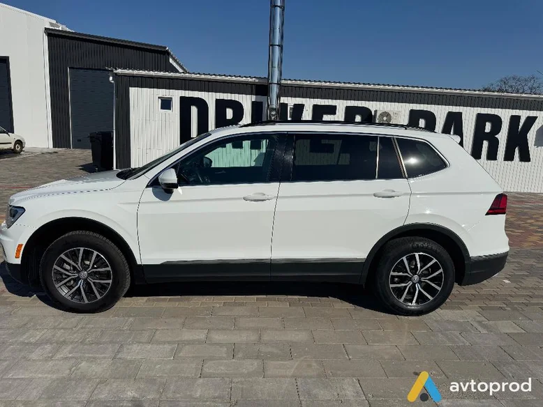 Фото 3 - Volkswagen Tiguan 2020