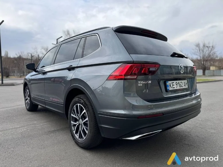 Фото 4 - Volkswagen Tiguan 2019