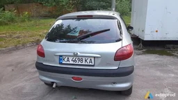 Фото 3 - Peugeot 206 2003