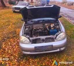 Photo 2 - Daewoo Lanos (Sens) 2006